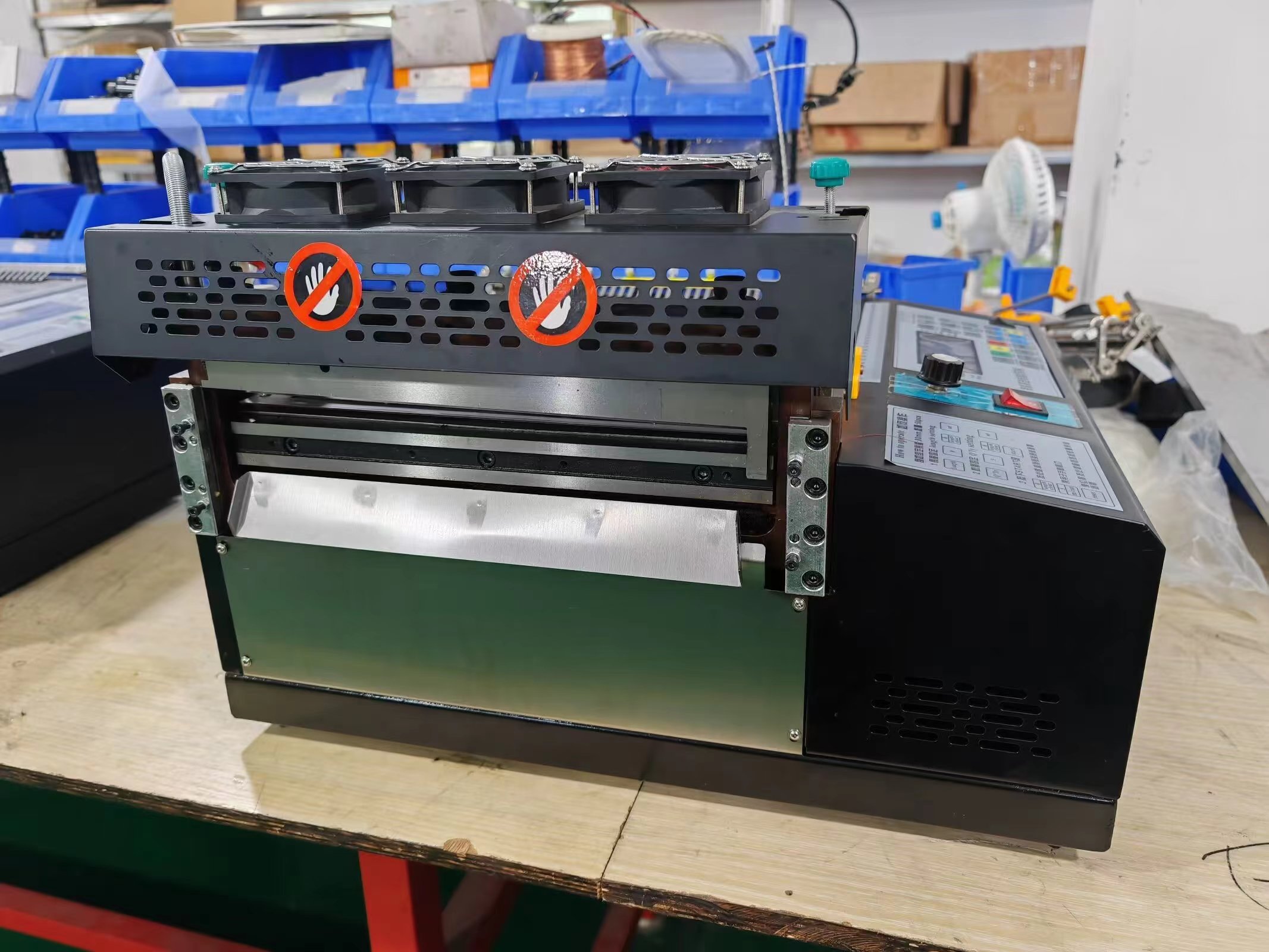 40cm Tape Cutting Machine