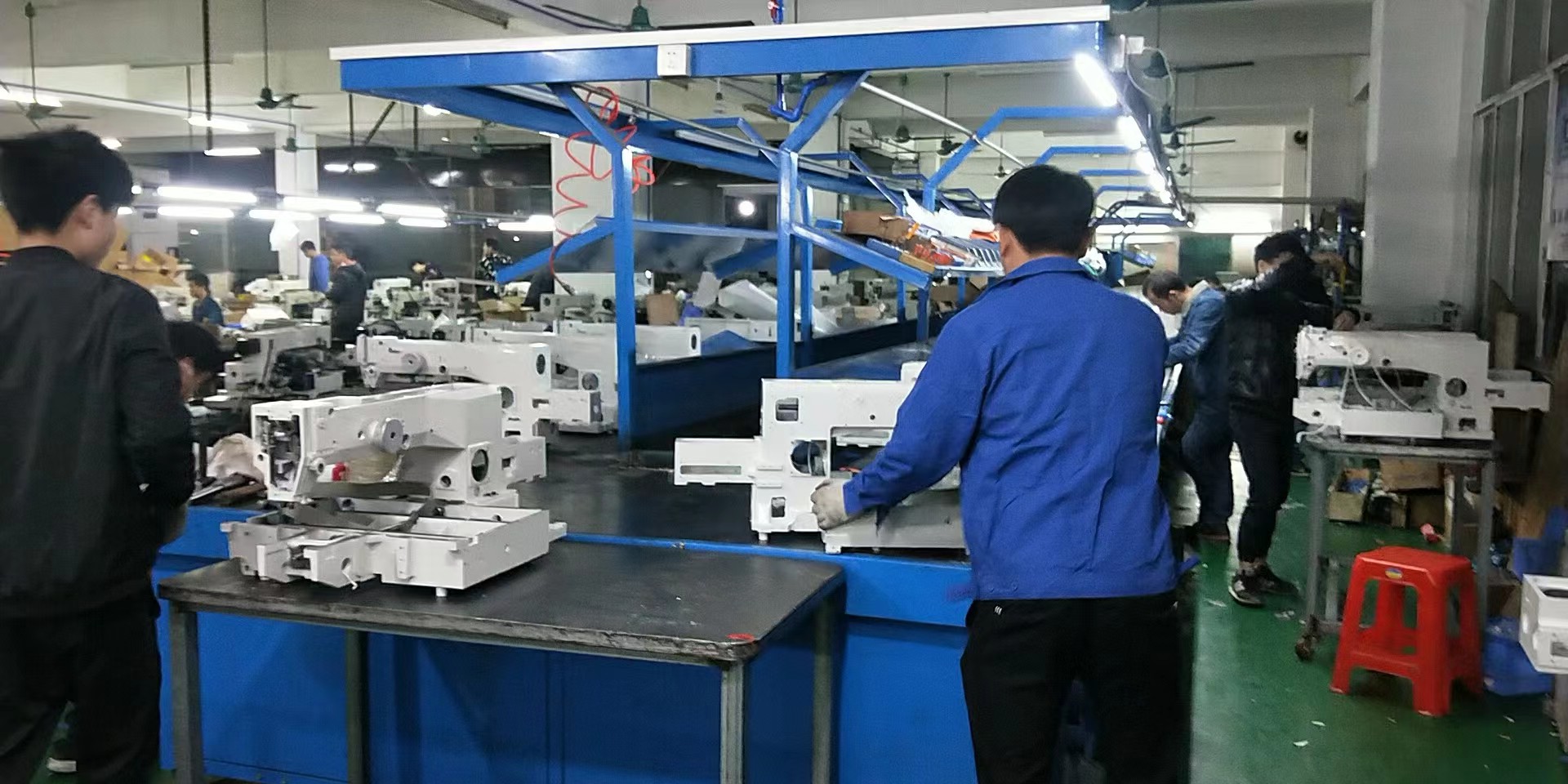 More than twenty years of focus and continuous innovation