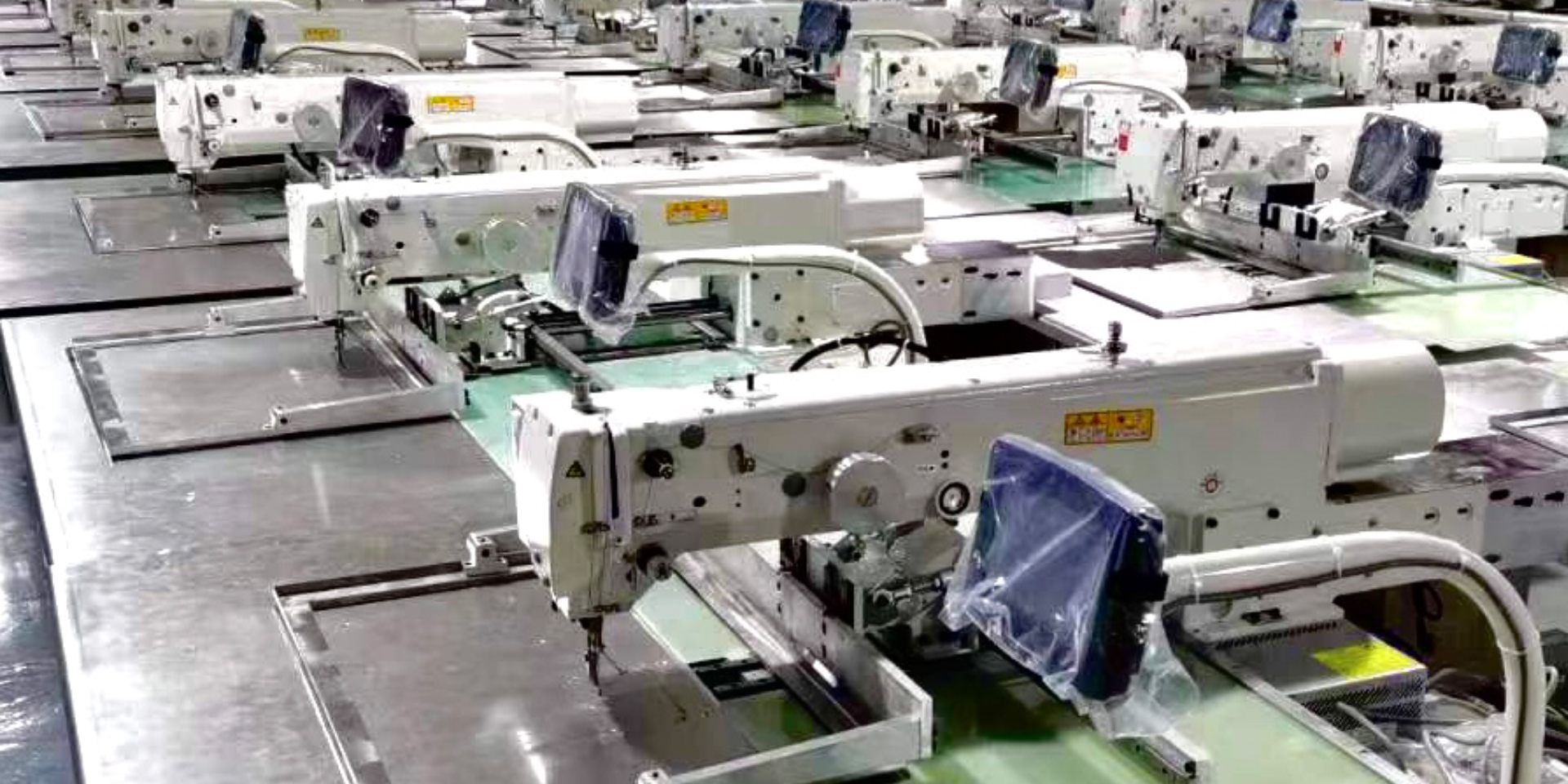 Guangzhou Junling Sewing Machinery Co., Ltd.: Practicing social responsibility to build a better future together