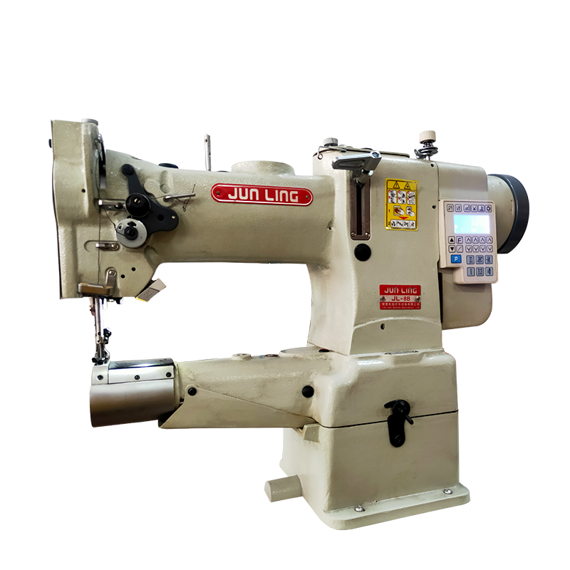 High sewing machine, flat sewing machine, etc.