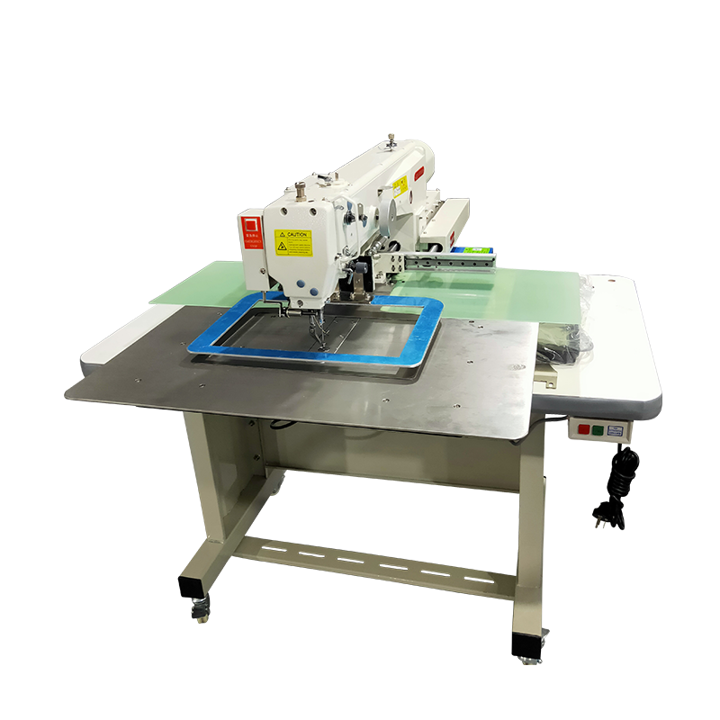 3520 Small Mouth Pattern Machine
