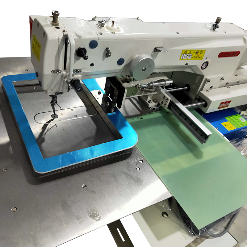 3520 Small Mouth Pattern Machine