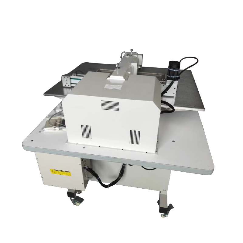 6040 Shangyi Split Pattern Machine