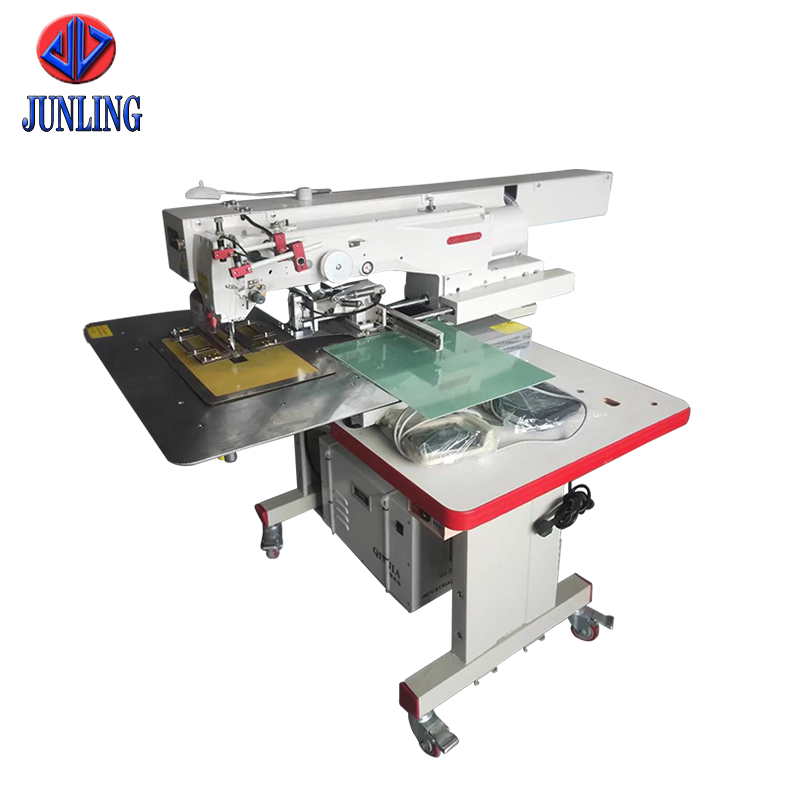 Dahao Circular Tube Garment Pocket Opening Machine