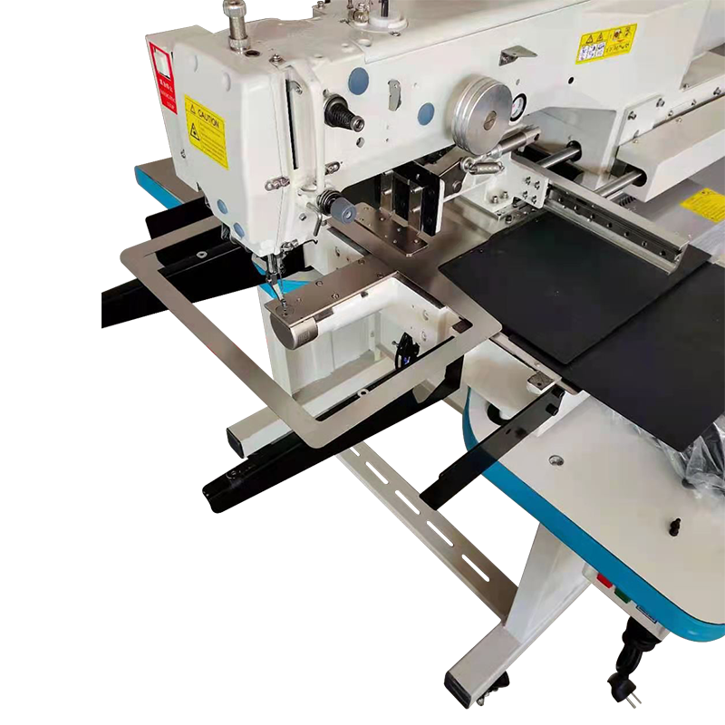 3520 Small Mouth Pattern Machine