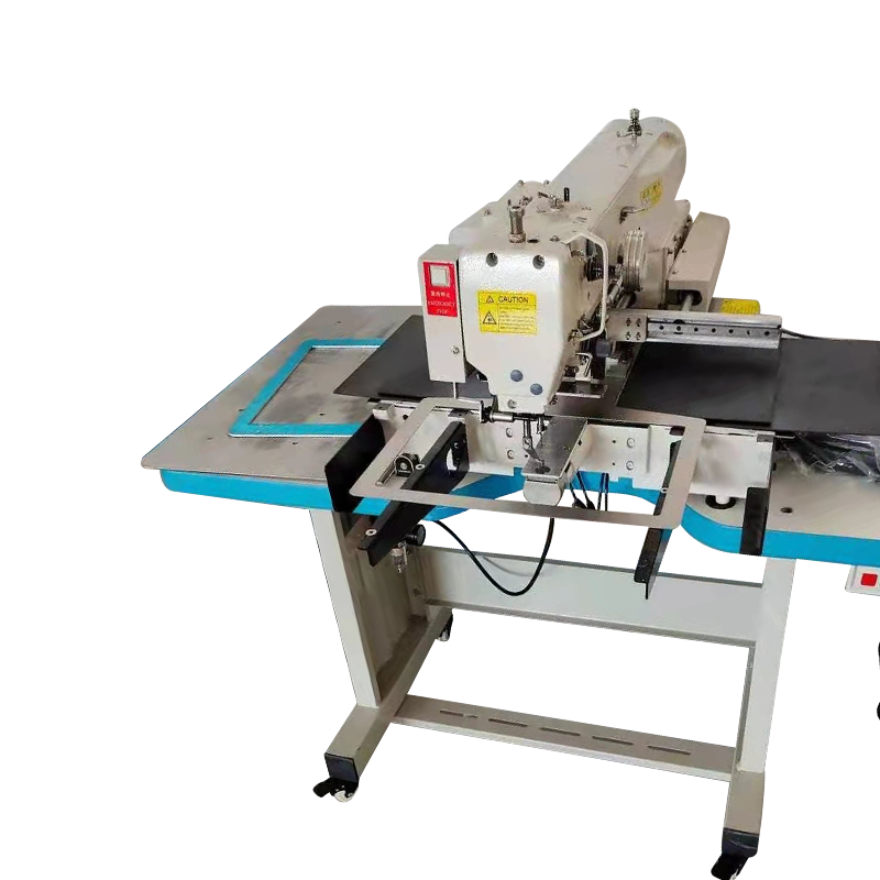 3520 Small Mouth Pattern Machine