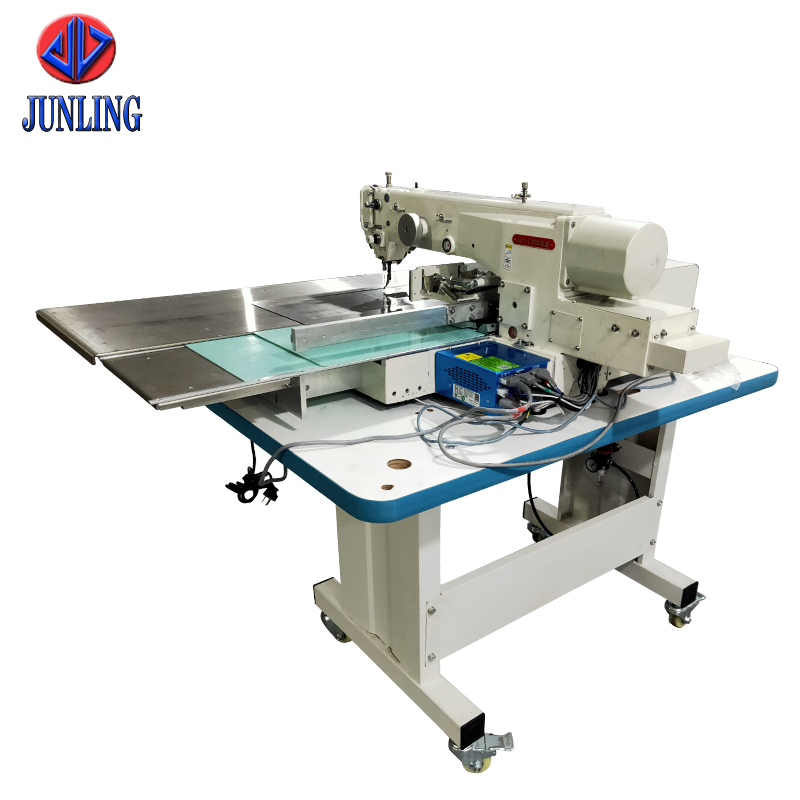 8040 Pattern Machine