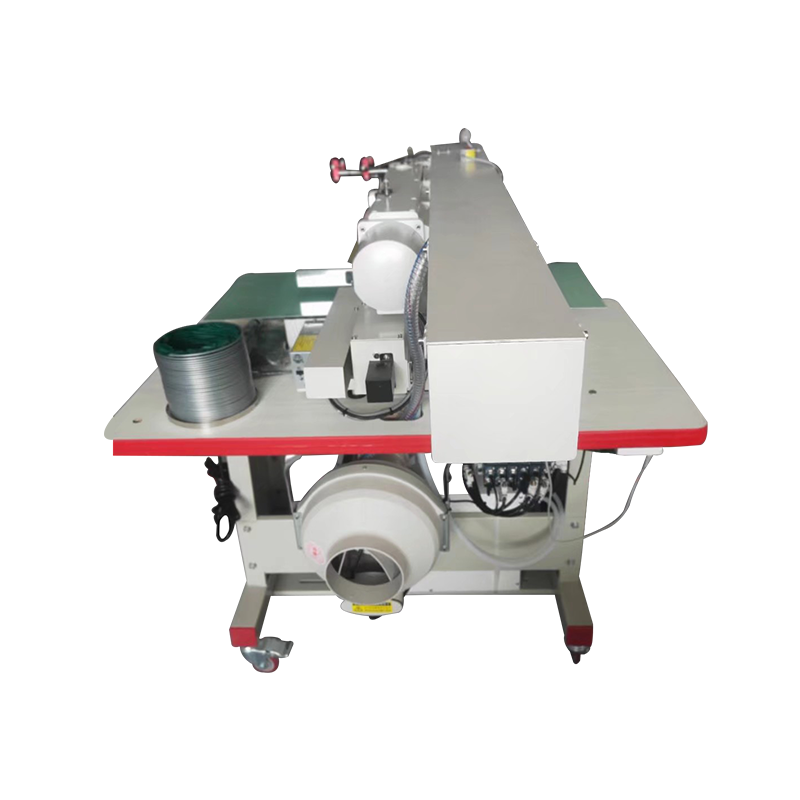 Dahao Circular Tube Garment Pocket Opening Machine