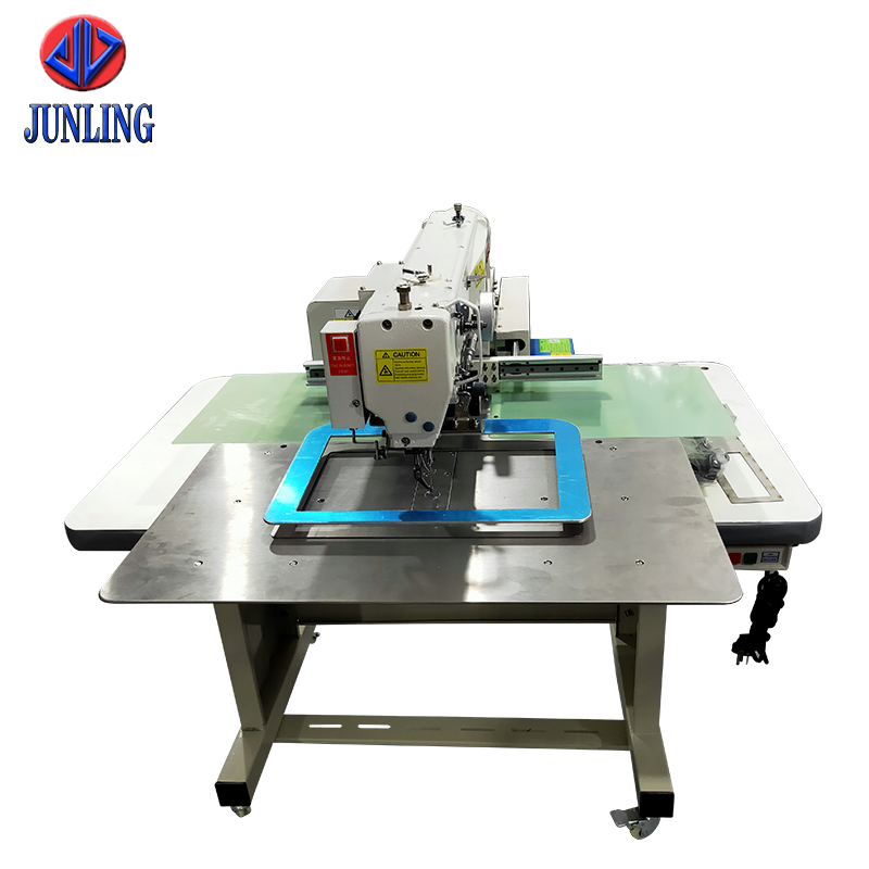 3520 Small Mouth Pattern Machine