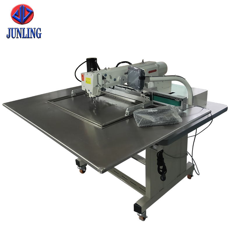 6040 Da Hao True Model G Pattern Machine