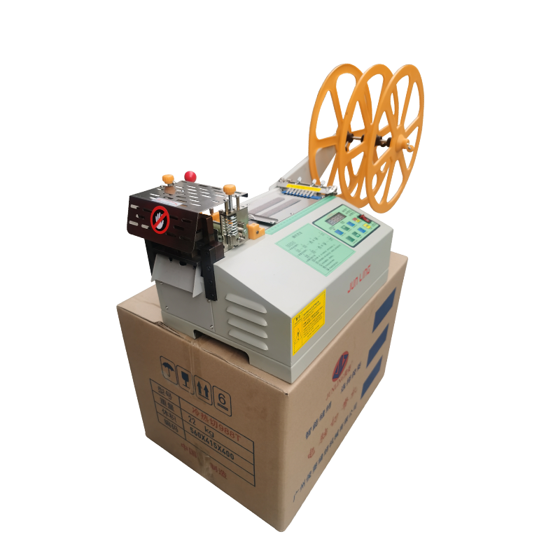 Round Corner Tape Cutting Machine