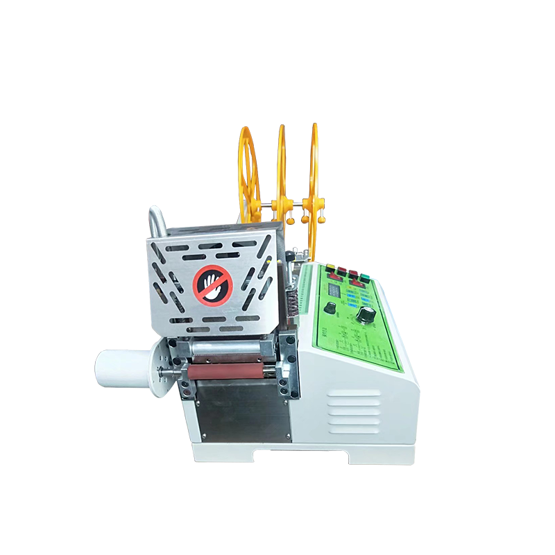 Pneumatic Material Receiving Tape Cutting Machine