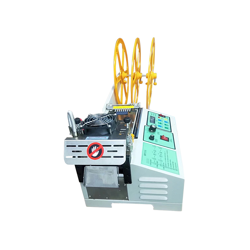 Digital Screen Tape Cutting Machine