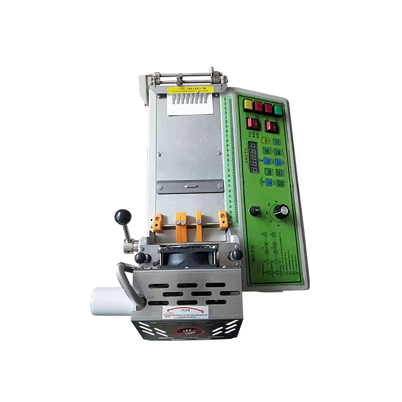 Pneumatic Material Receiving Tape Cutting Machine
