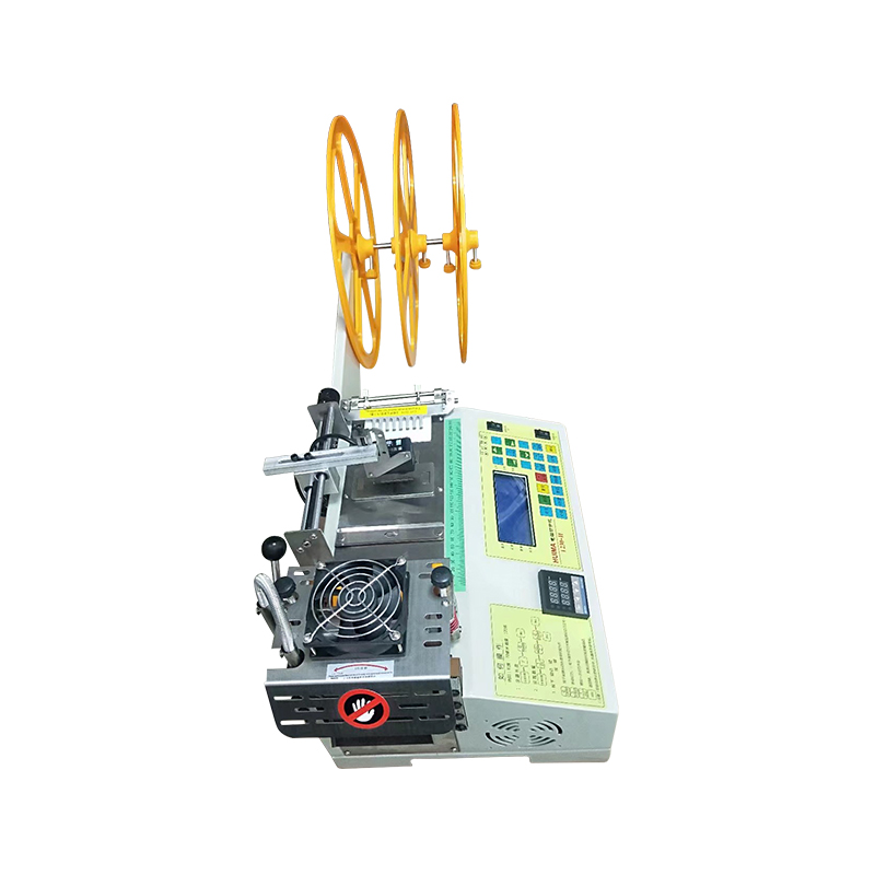 Fully Automatic Electronic Eye Tape Cutting Machine