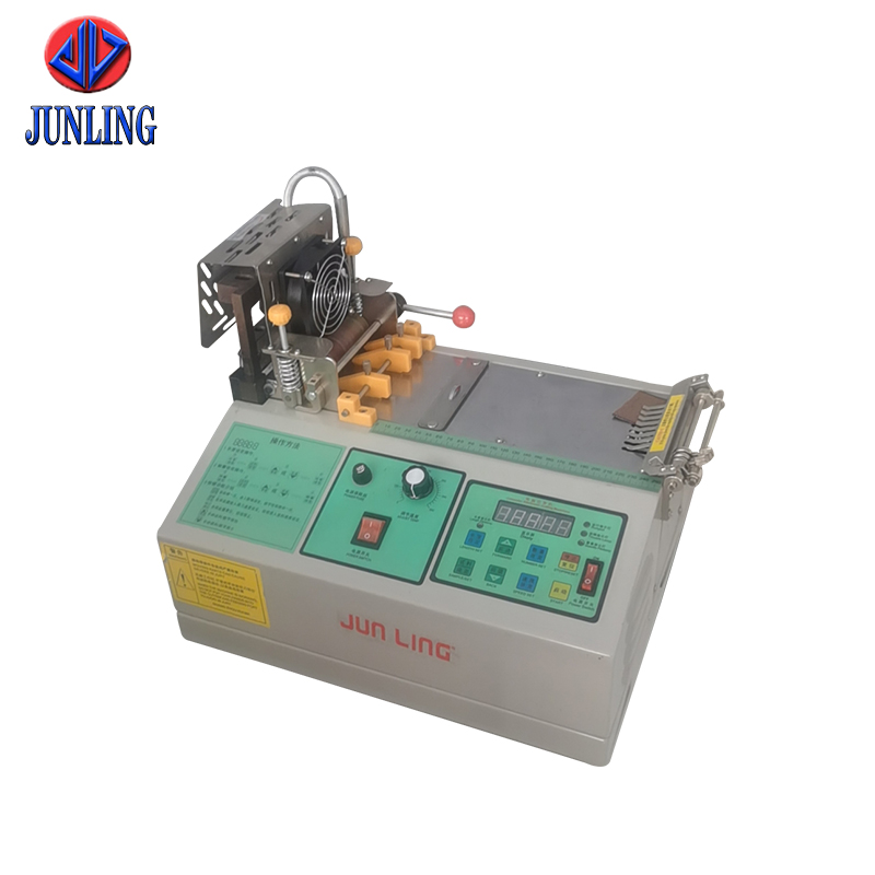 Single Heat Tape Cutting Machine