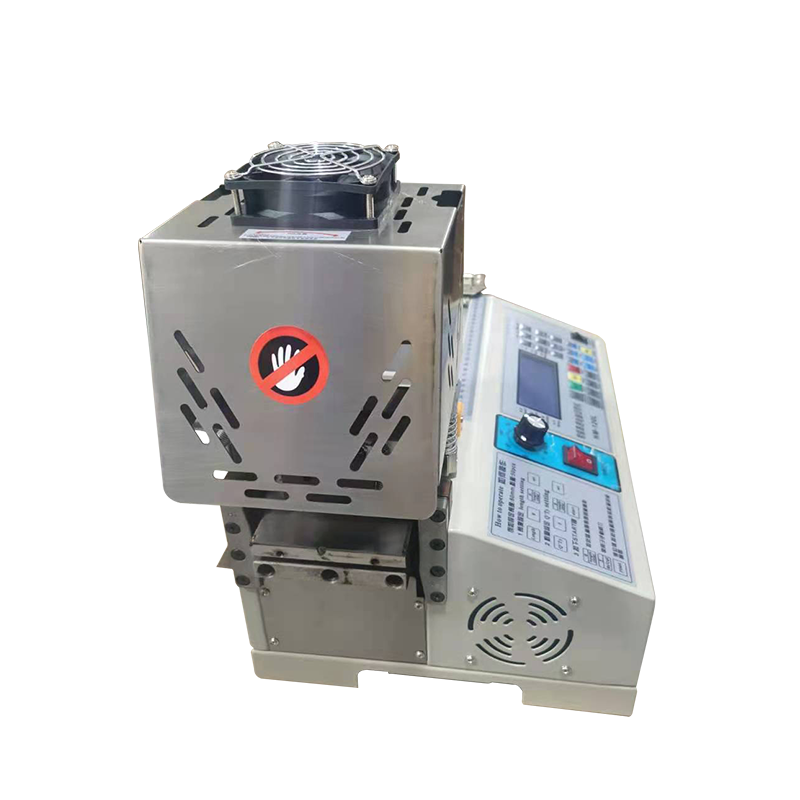 Single Heat Rotary Tape Cutting Machine