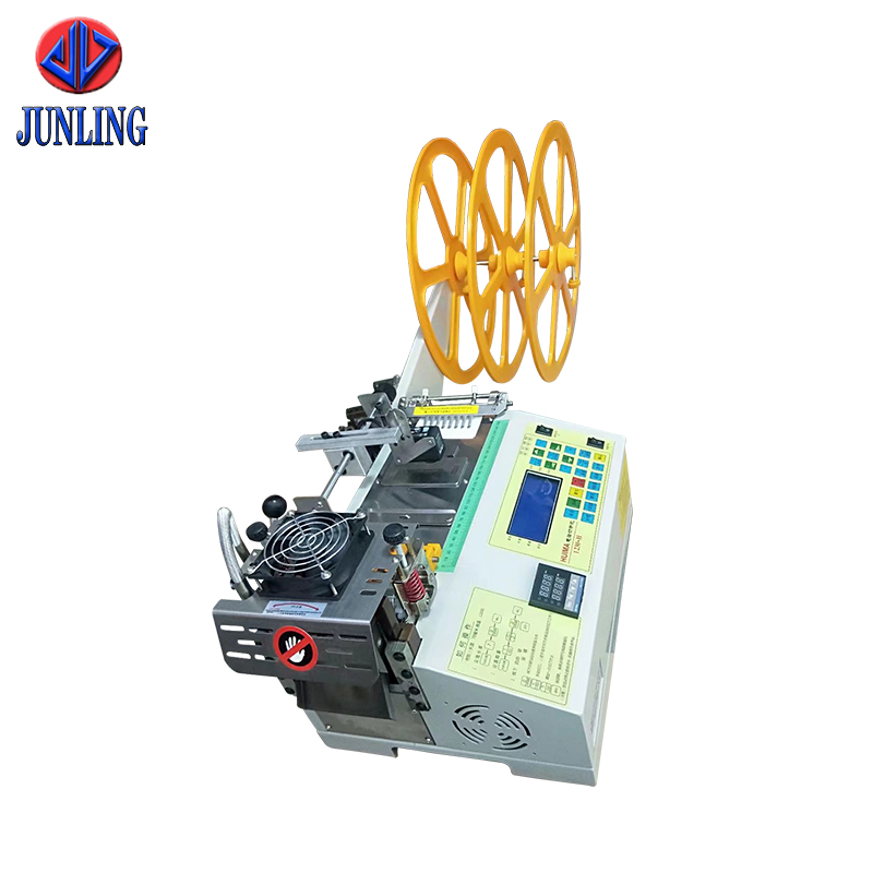 Fully Automatic Electronic Eye Tape Cutting Machine
