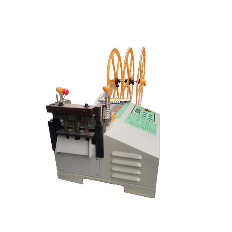 Round Corner Tape Cutting Machine