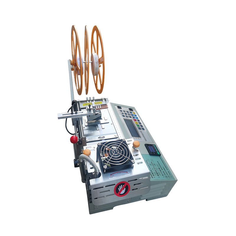 Fully Automatic Electronic Eye Tape Cutting Machine
