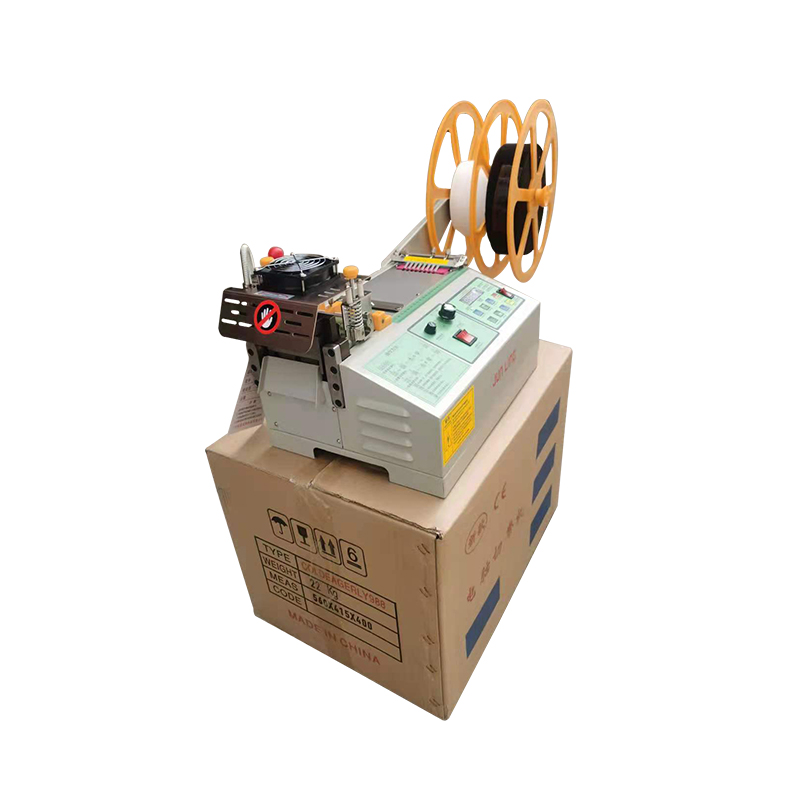 Digital Screen Tape Cutting Machine