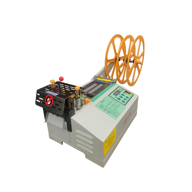 Round Corner Tape Cutting Machine
