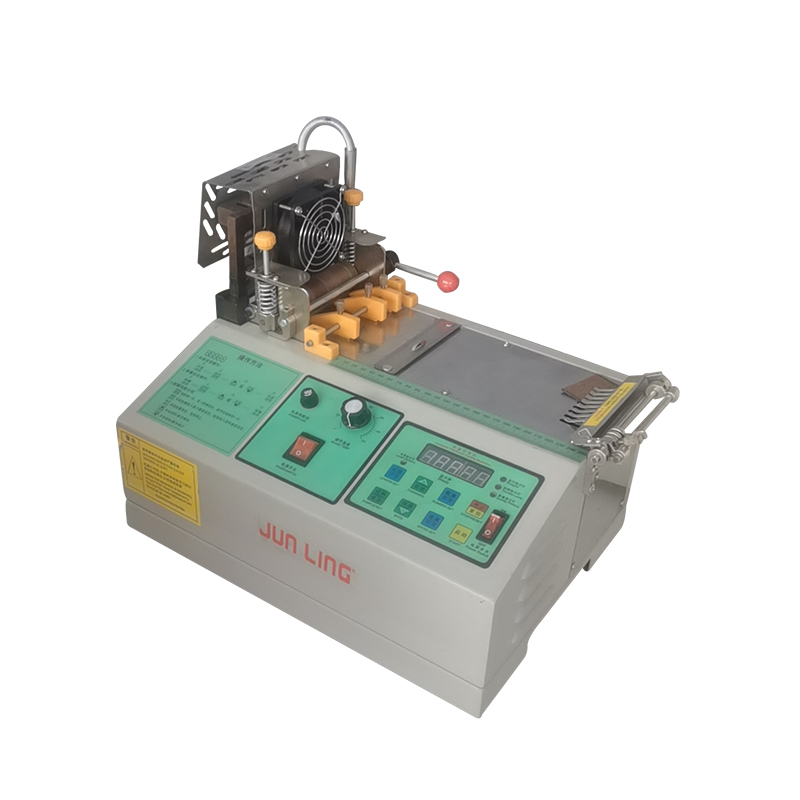 Single Heat Tape Cutting Machine