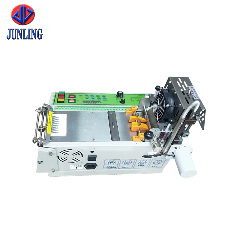 Pneumatic Material Receiving Tape Cutting Machine
