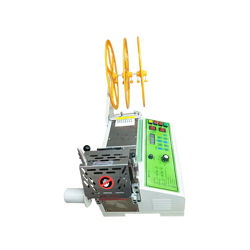 Pneumatic Material Receiving Tape Cutting Machine