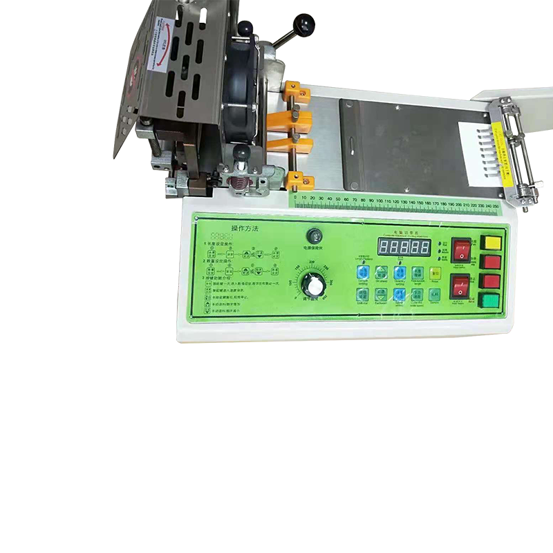 Pneumatic Material Receiving Tape Cutting Machine