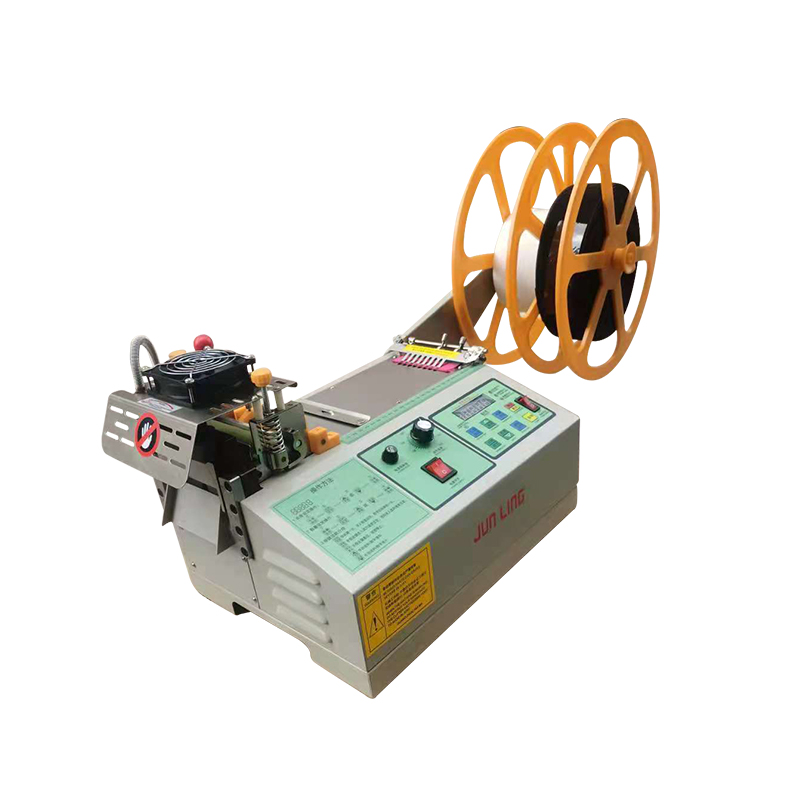 Digital Screen Tape Cutting Machine