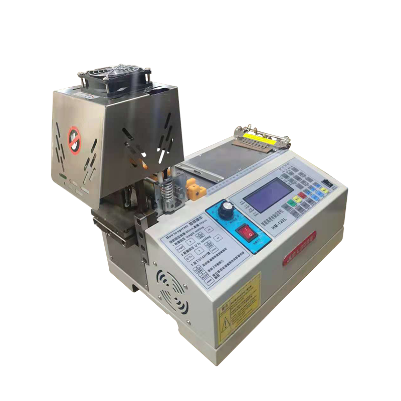 Single Heat Rotary Tape Cutting Machine