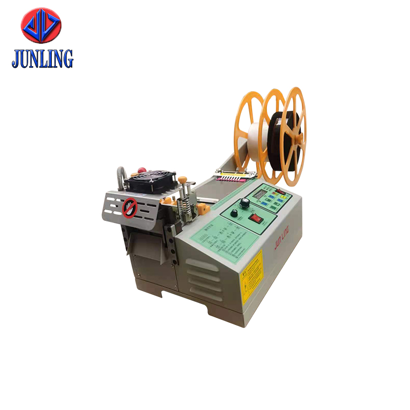 Digital Screen Tape Cutting Machine