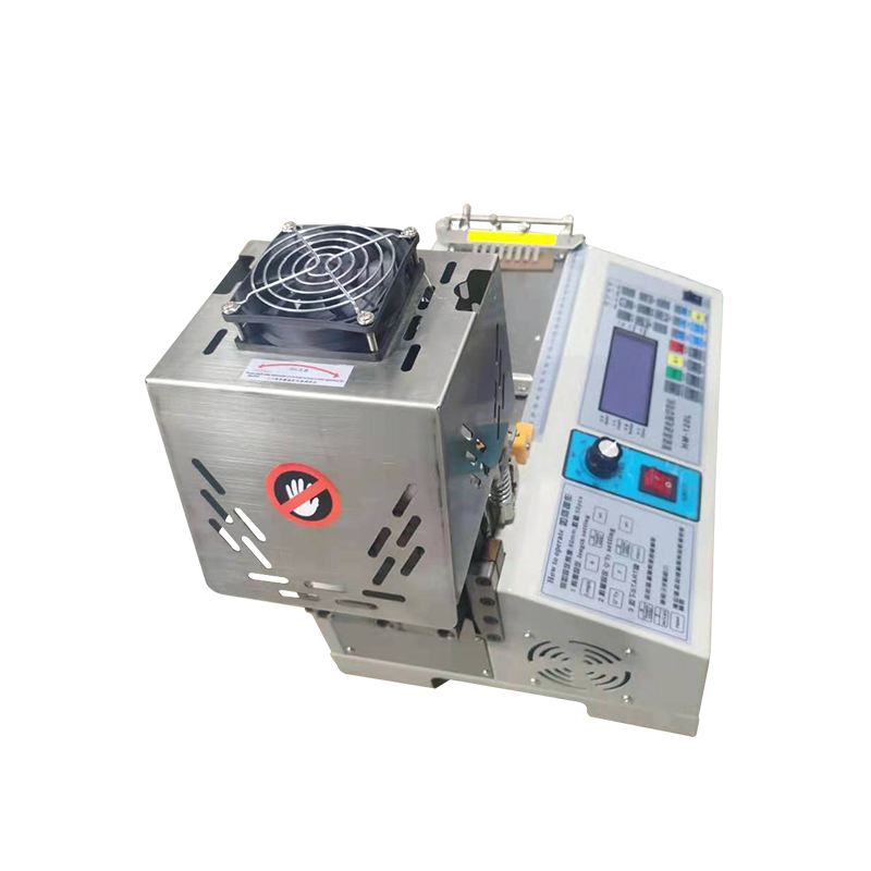 Single Heat Rotary Tape Cutting Machine